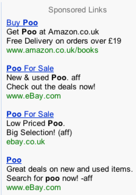 buy poo