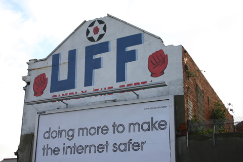 Making the internet safer