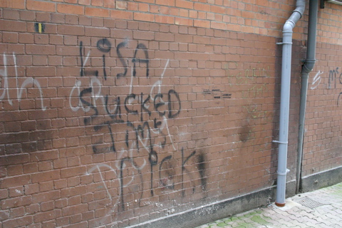 Off High Street