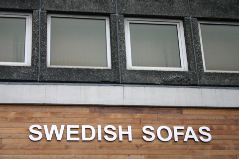Swedish Sofas
