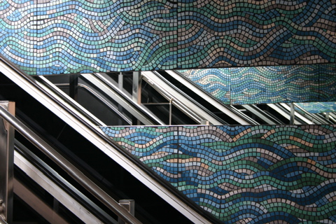 Escalators