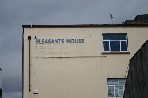 Pleaseants House