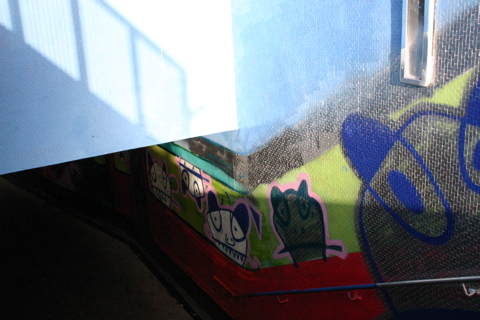 Pedestrian Subway